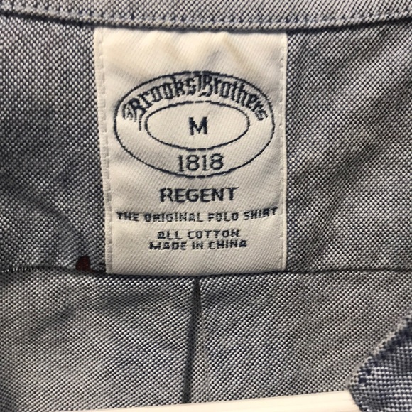 Brooks Brothers Button Down - Picture 3 of 5